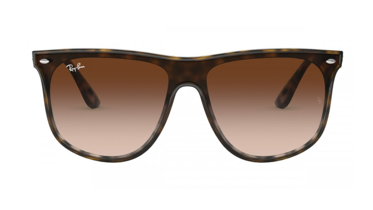 Ray-Ban RB4447-N - Polished Light Havana