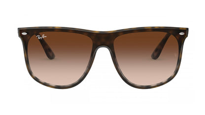 Ray-Ban RB4447-N - Polished Light Havana