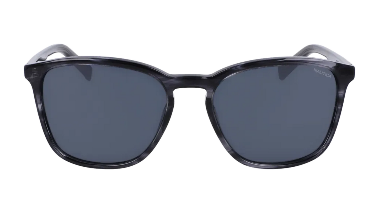 NAUTICA N6251S - Dark Grey Horn