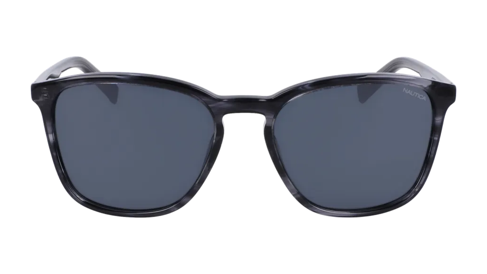 NAUTICA N6251S - Dark Grey Horn