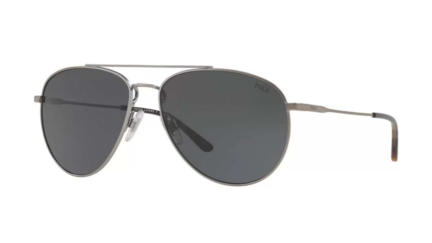 Polo Ralph Lauren PH 3111 - Demishiny Gunmetal