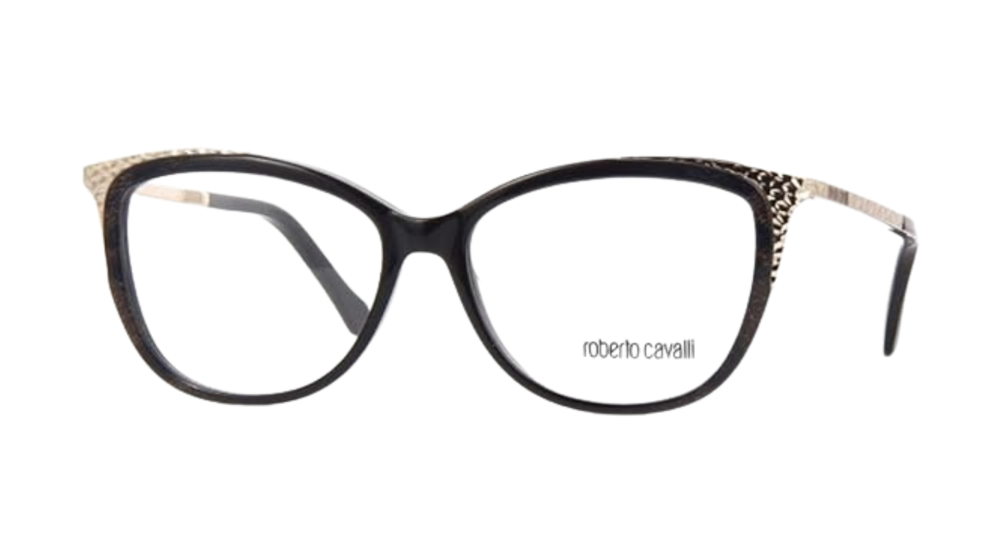 Roberto Cavalli CAMPORGIANO 5031 - Black / Gold