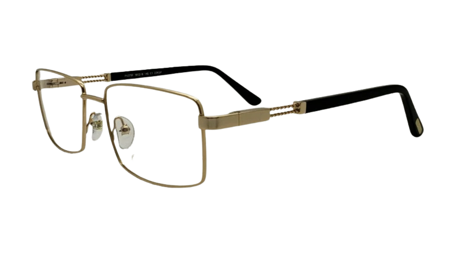 Paul Vosheront PV378F - Gold / Black