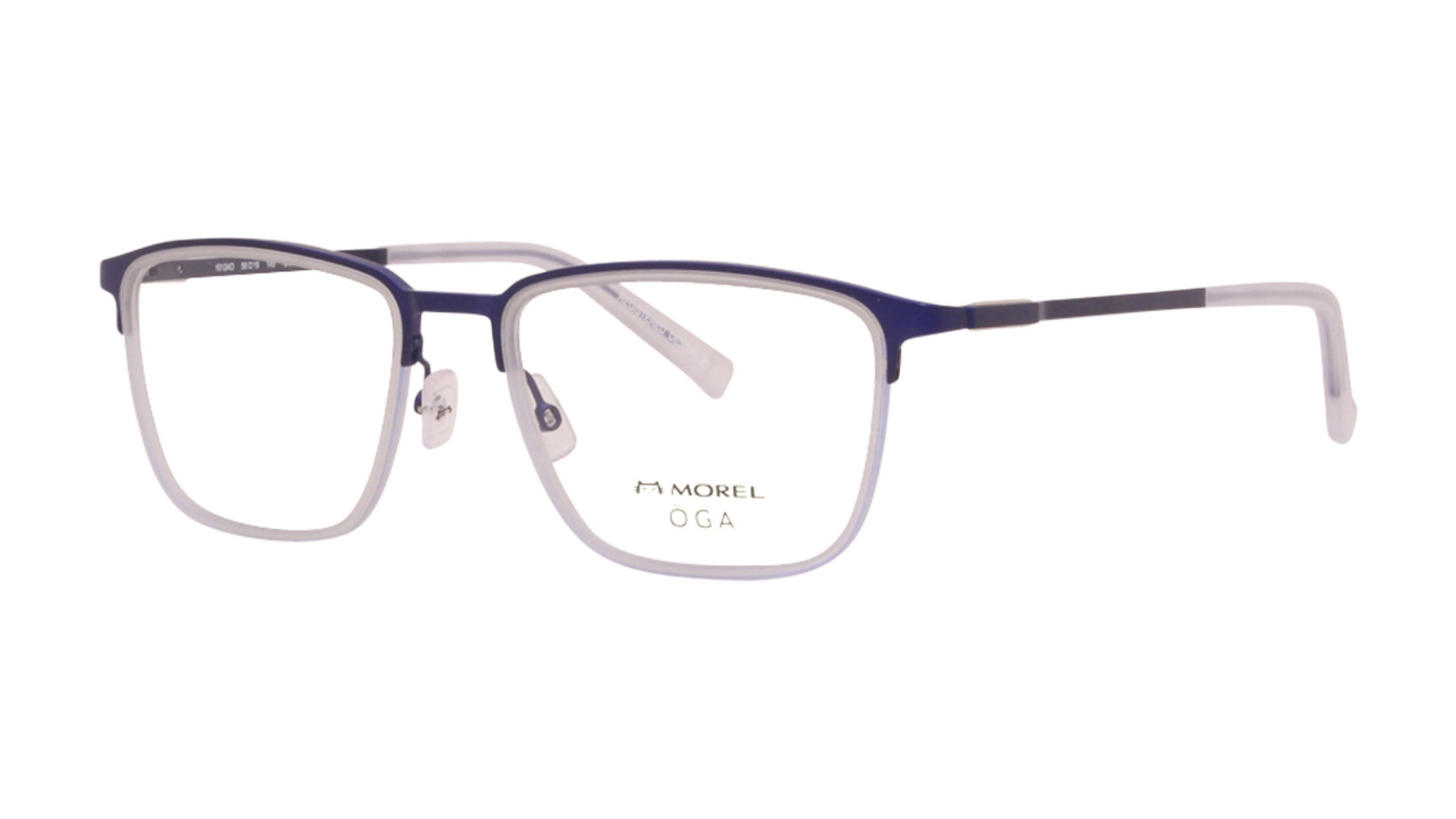 Morel OGA 10124O - Blue/White