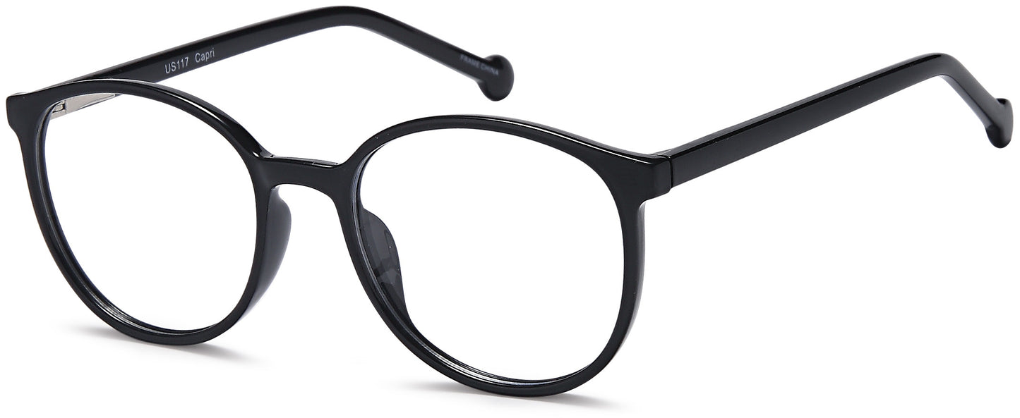 4U US117 - Black