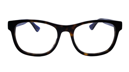 Gucci GG0004O - Havana/Blue
