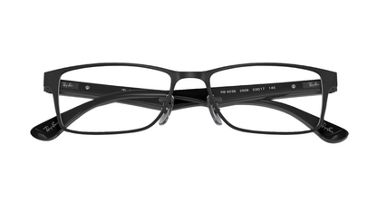 Ray-Ban RB6238 - Polished Black