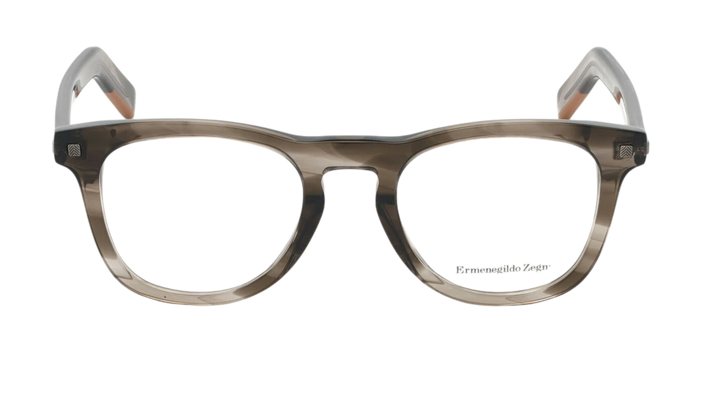 Ermenegildo Zegna EZ5137 - Shiny Striped Grey
