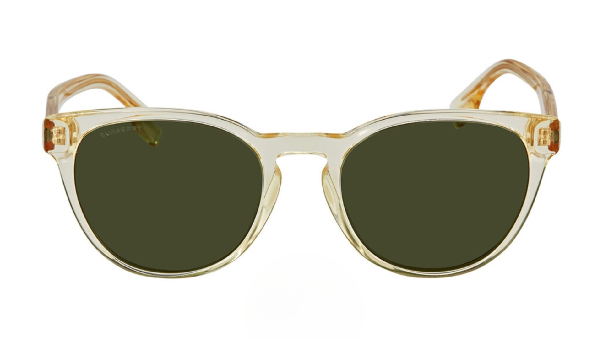 Burberry BE4310 - Transparent Yellow