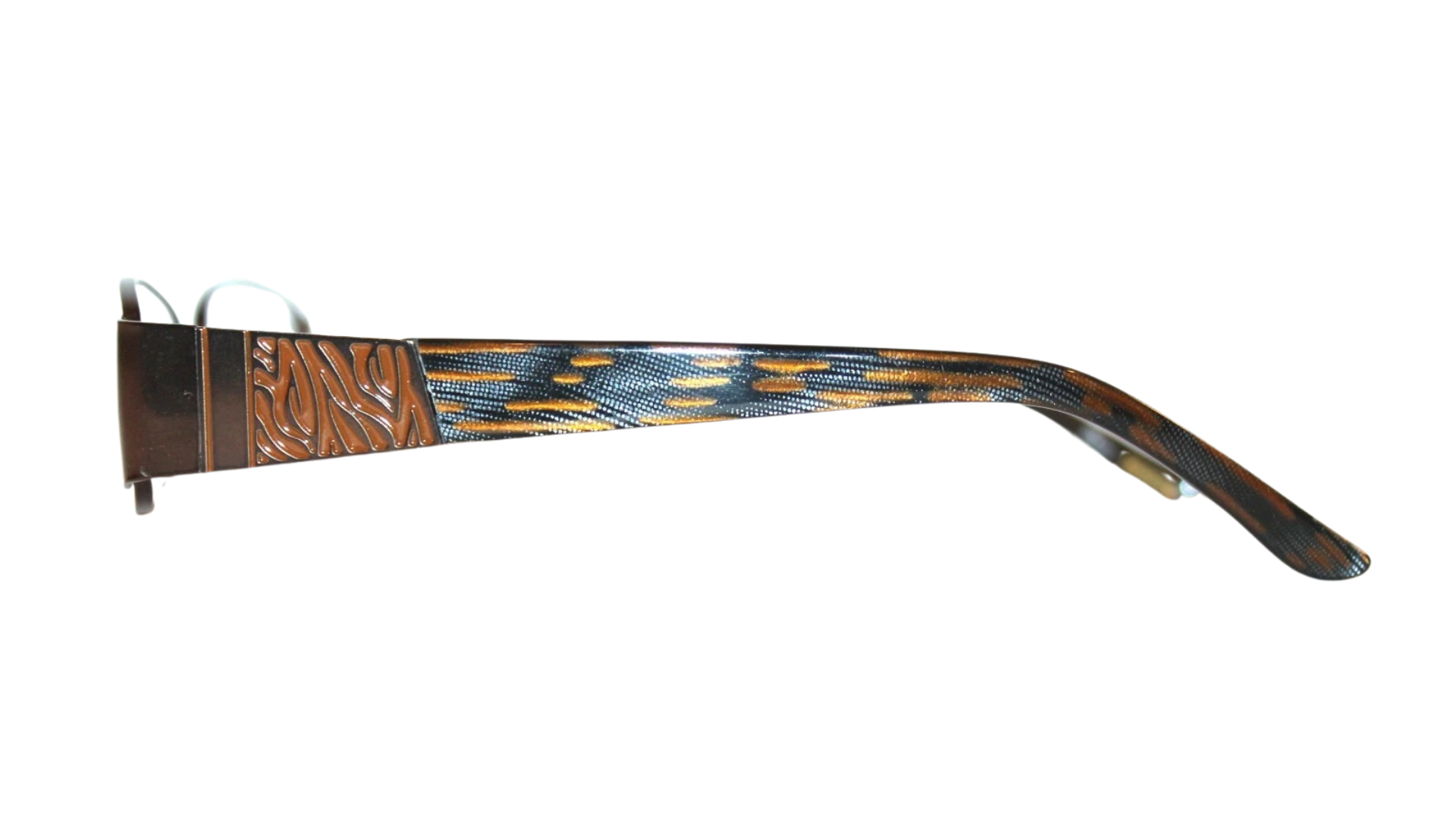 ESSENCE EYEWEAR MARLI - Brown Striped