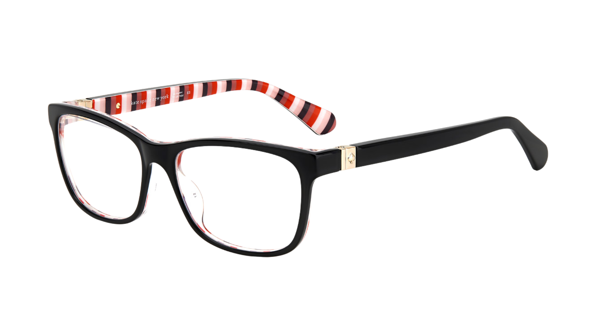 Kate Spade Calley - Black side