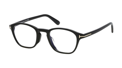 Tom Ford FT5591-D-B - Shiny Black