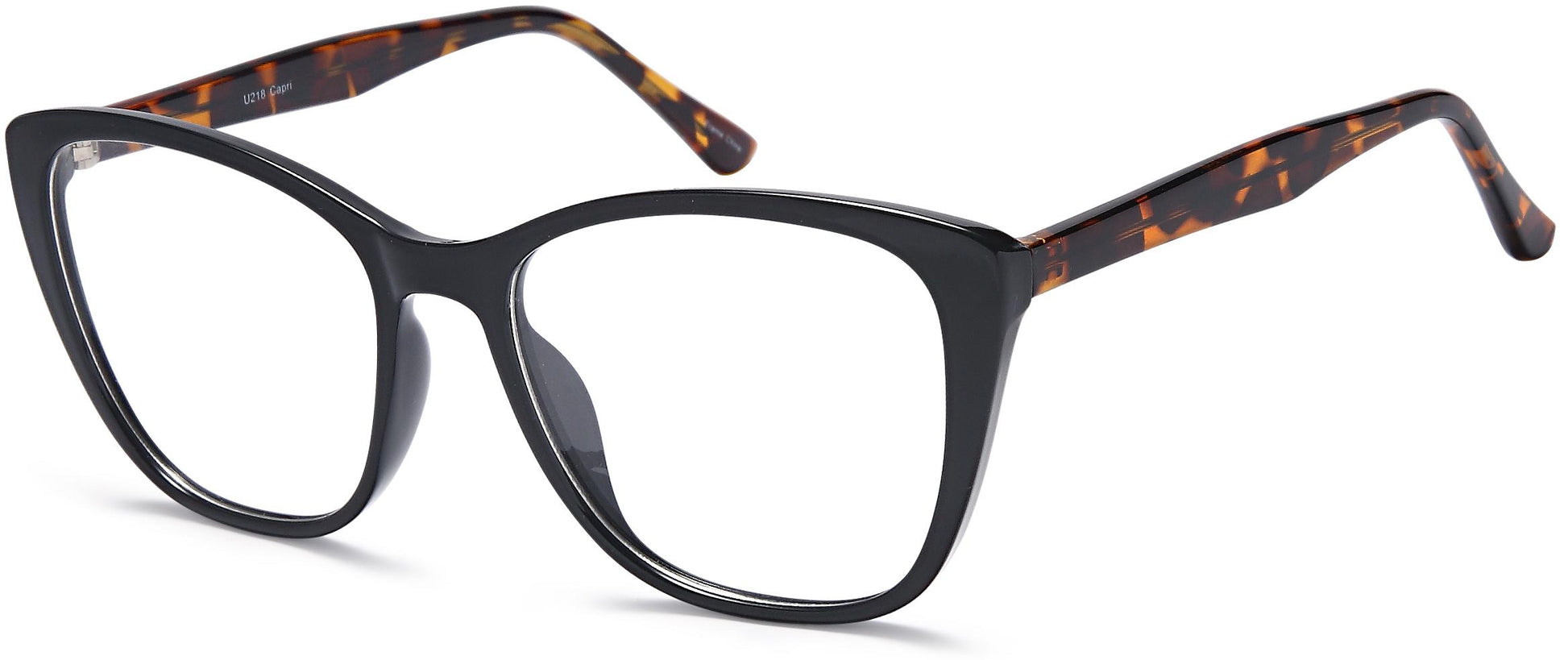 4U U218 - Black Tortoise