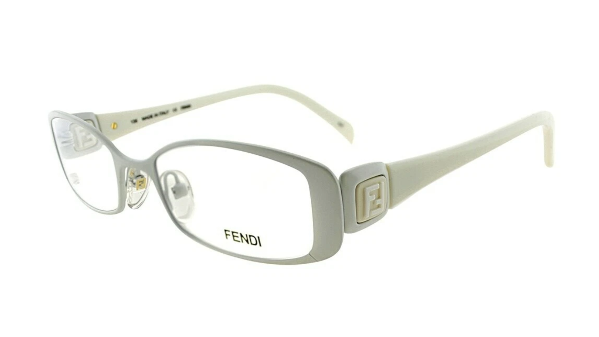 Fendi F901 - White