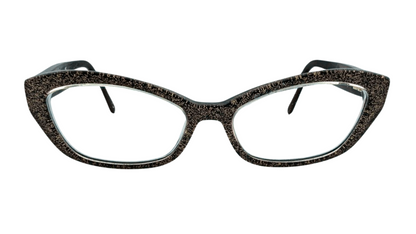 Kate Spade CRISTI - Black Gold Glitter