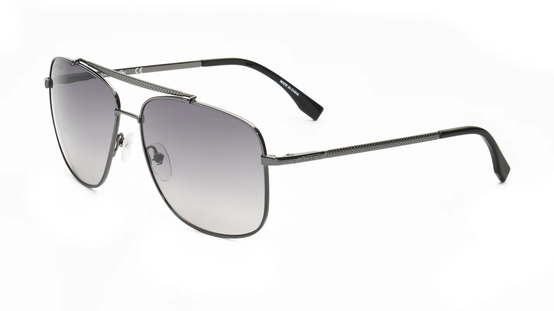 Lacoste L188S - Gunmetal