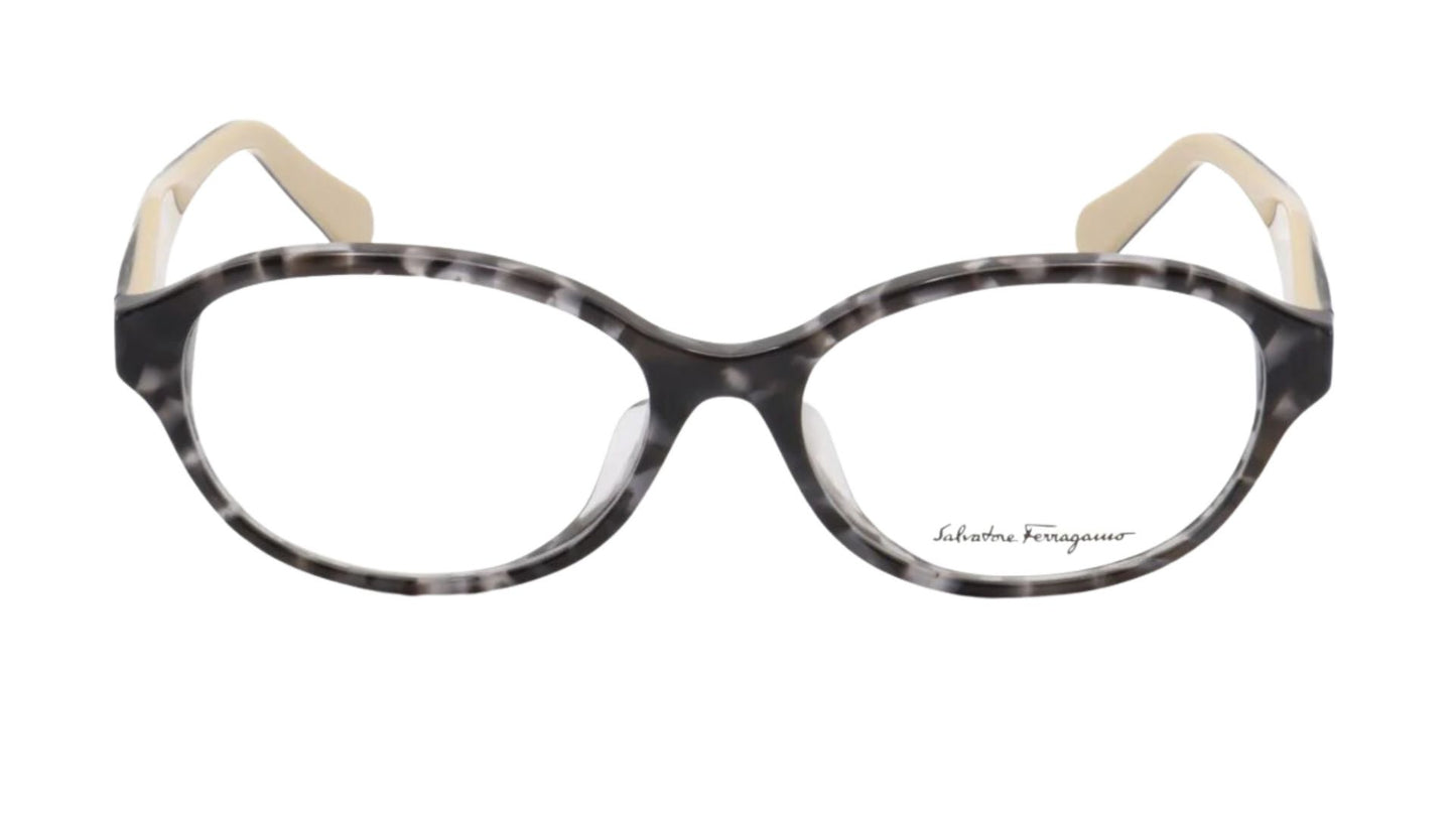 Salvatore Ferragamo SF2856A - Grey Havana