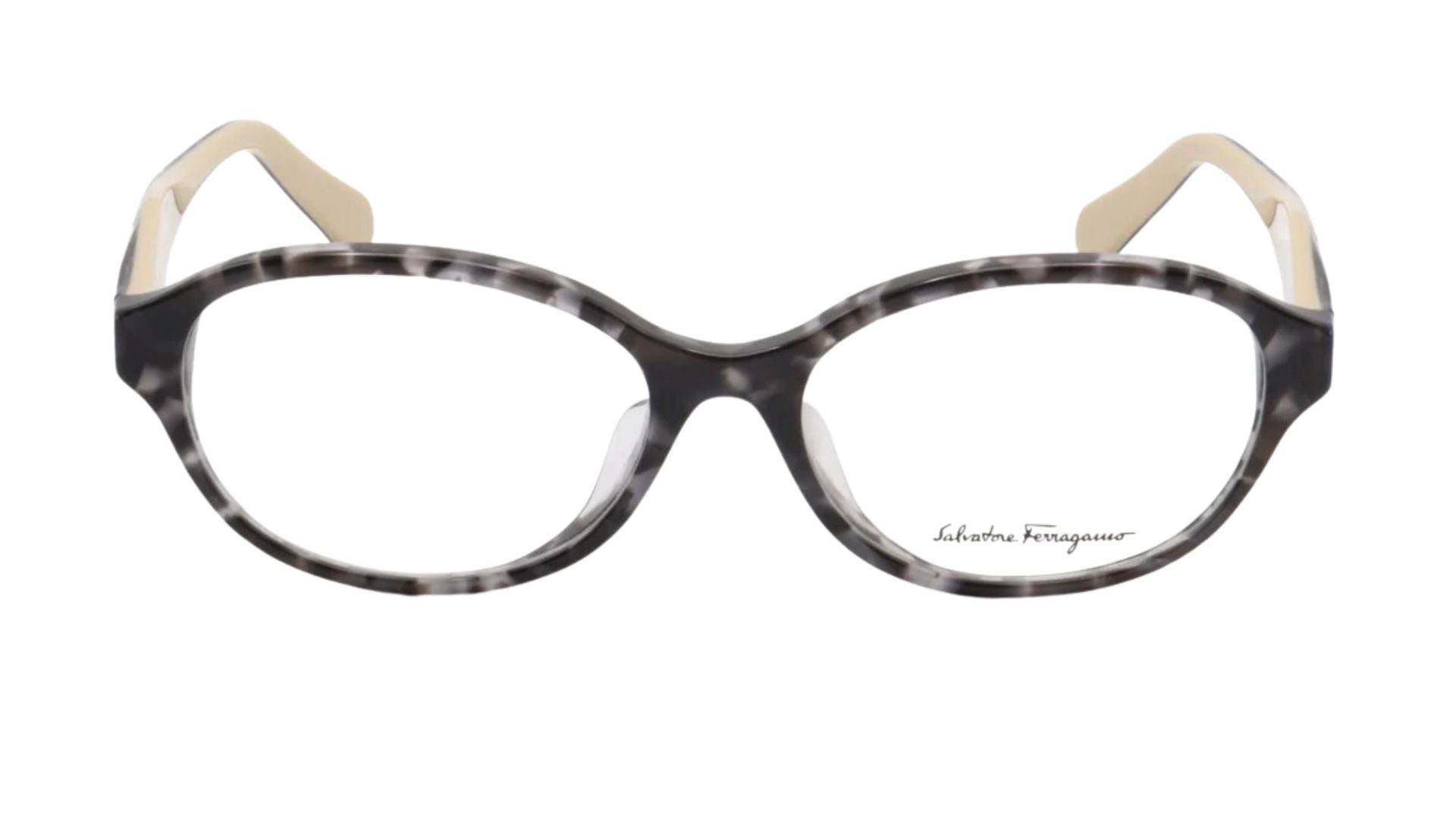Salvatore Ferragamo SF2856A - Grey Havana