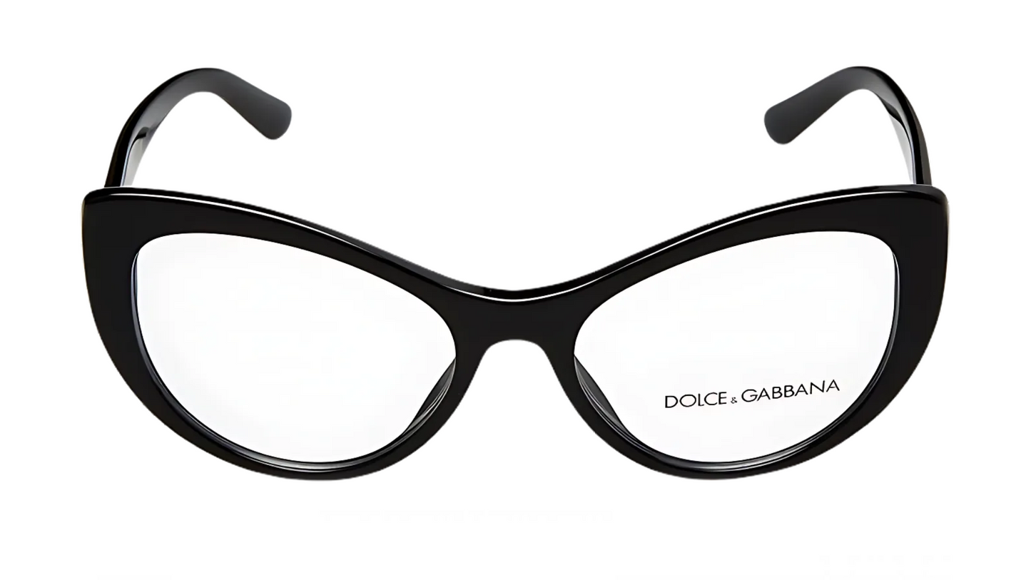 Dolce & Gabbana DG 3285 - Black