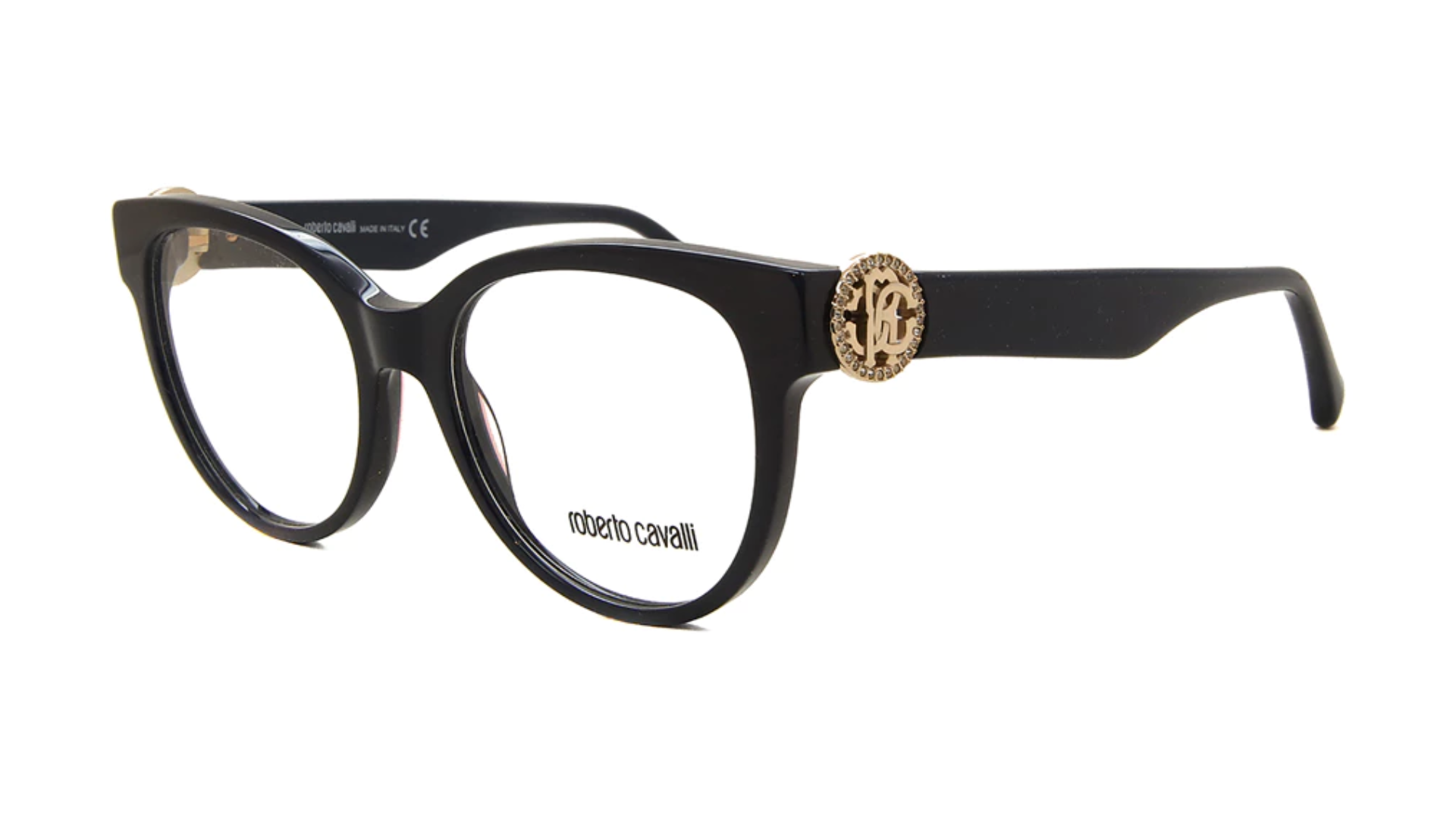 Roberto Cavalli MANCIANO 5068 - Black