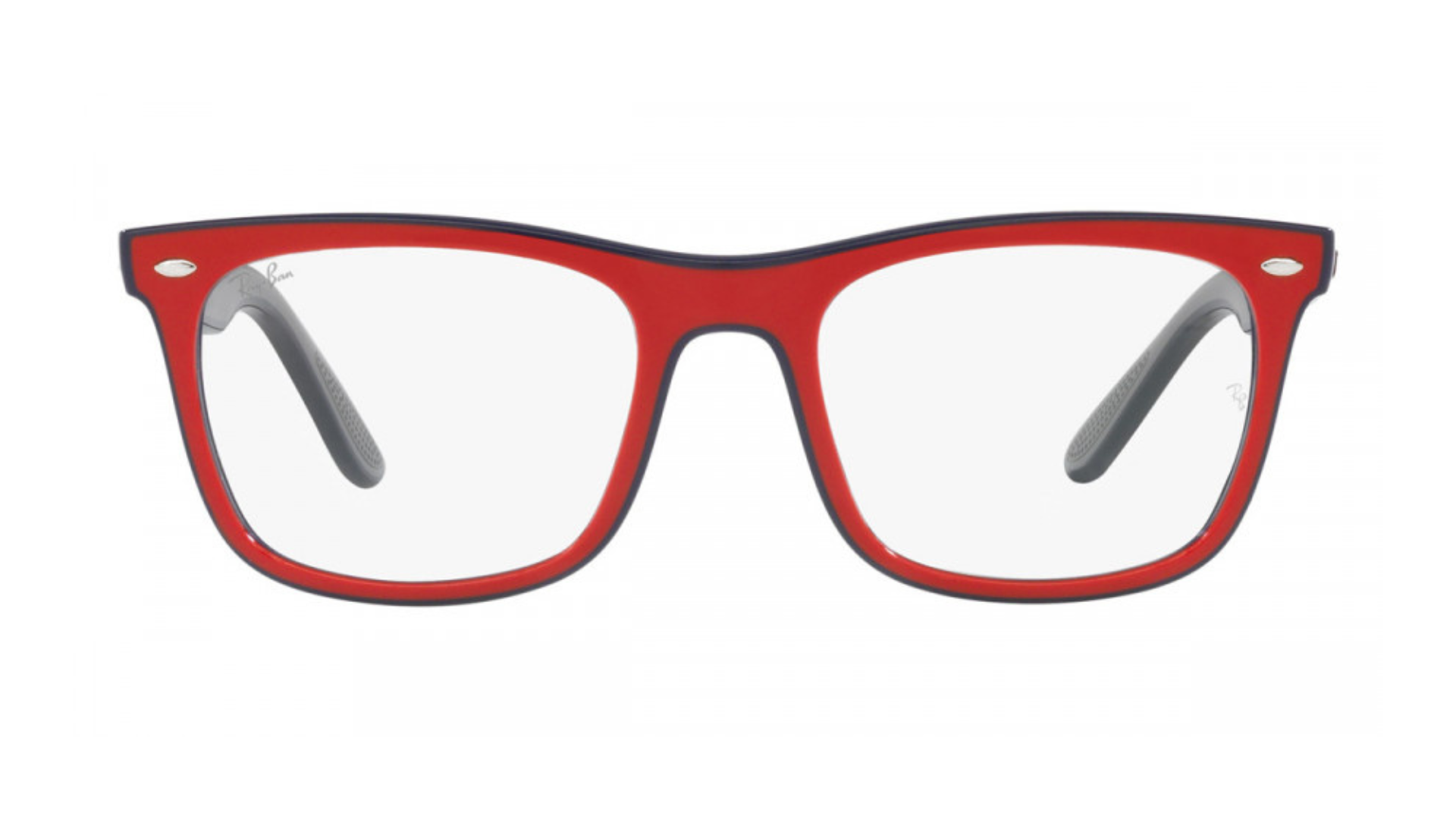 Ray-Ban RB7209 - Red Blue Gray