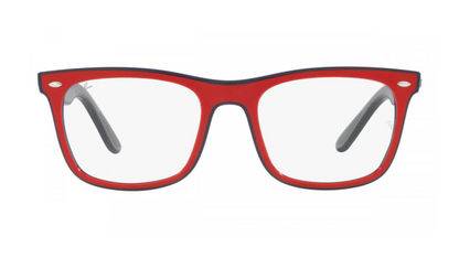 Ray-Ban RB7209 - Red Blue Gray