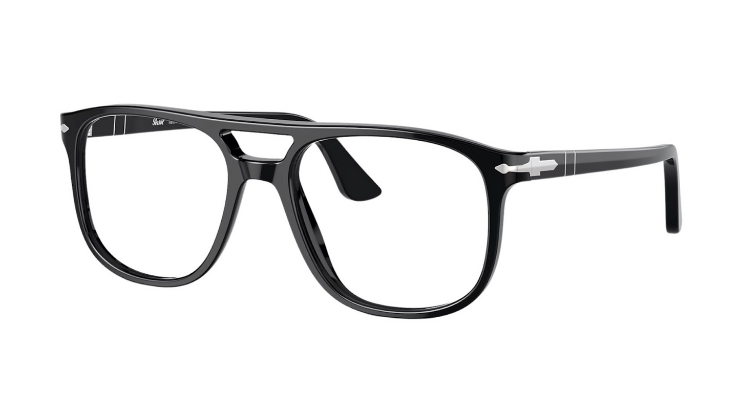 Persol GRETA 3329-V - Black