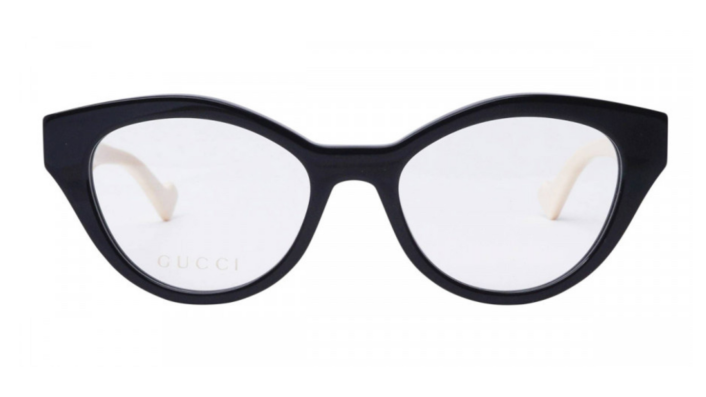 Gucci GG0959O - Black White