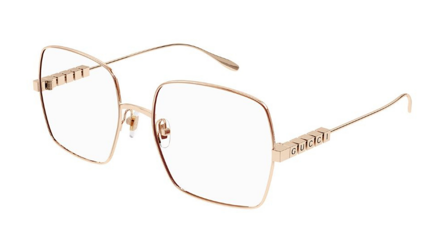 Gucci GG1434O - Gold