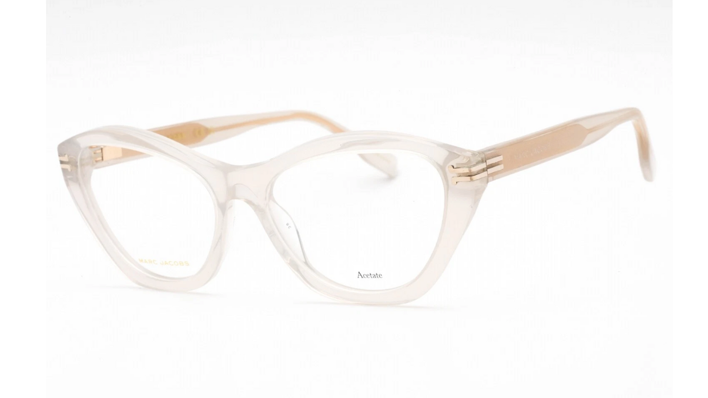 Marc Jacobs MJ 1086 - Froted Nude Brown