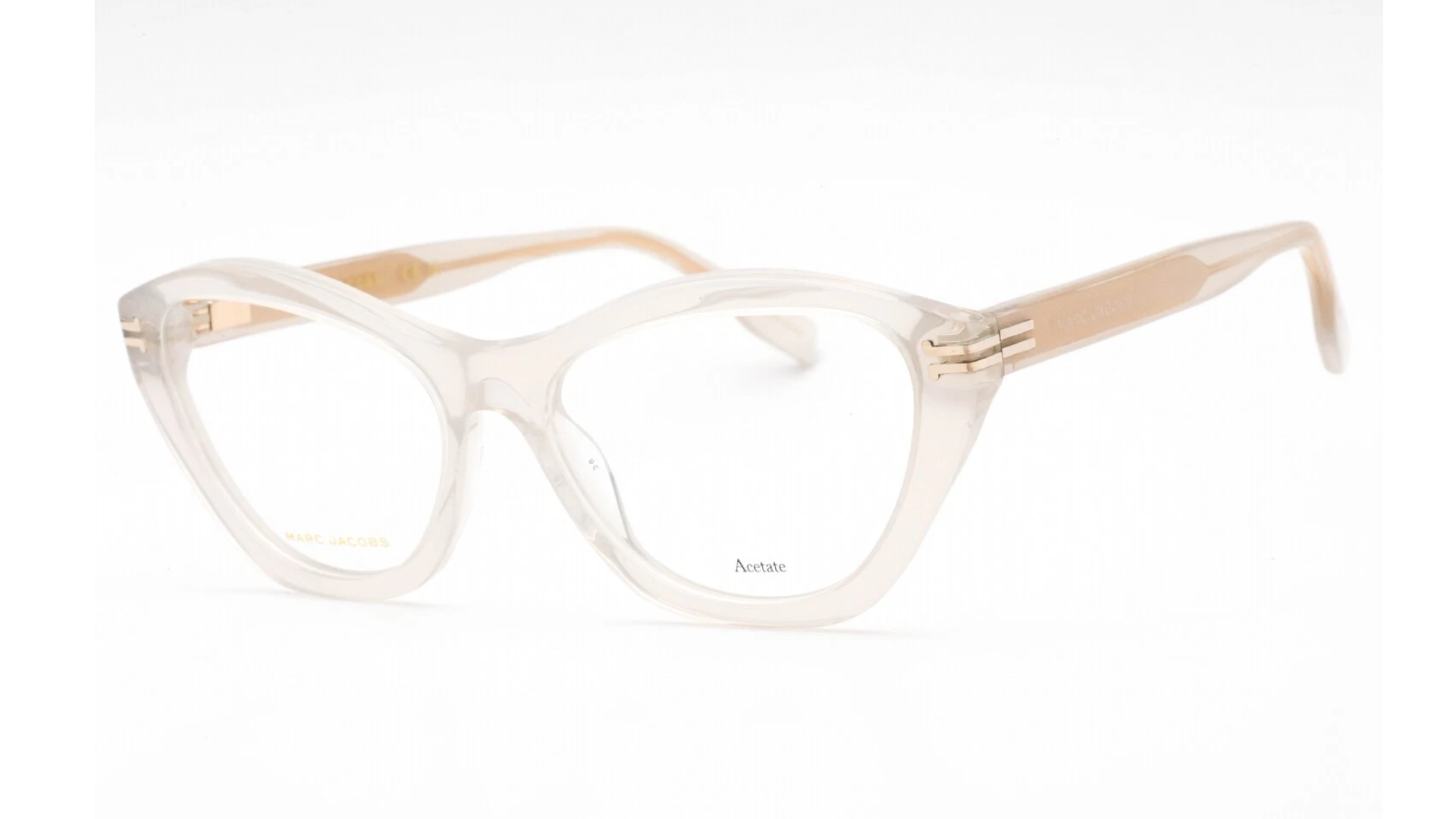 Marc Jacobs MJ 1086 - Froted Nude Brown