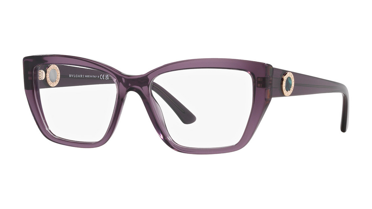Bvlgari 4221 - Transparent Amethyst