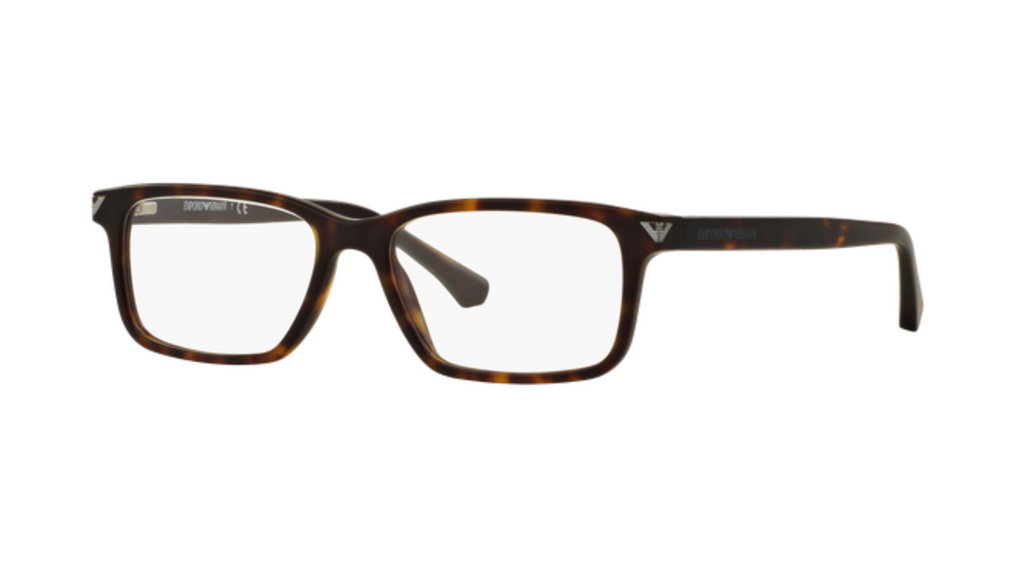 Emporio Armani EA 3072 - Matte Havana