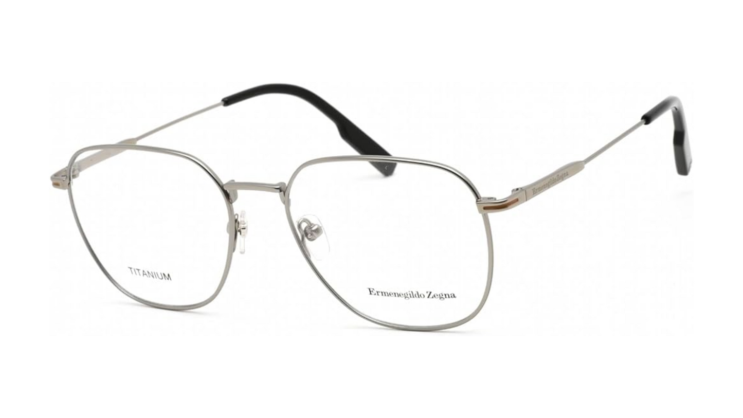 Ermenegildo Zegna EZ5241 - Matte Dark Nickeltin