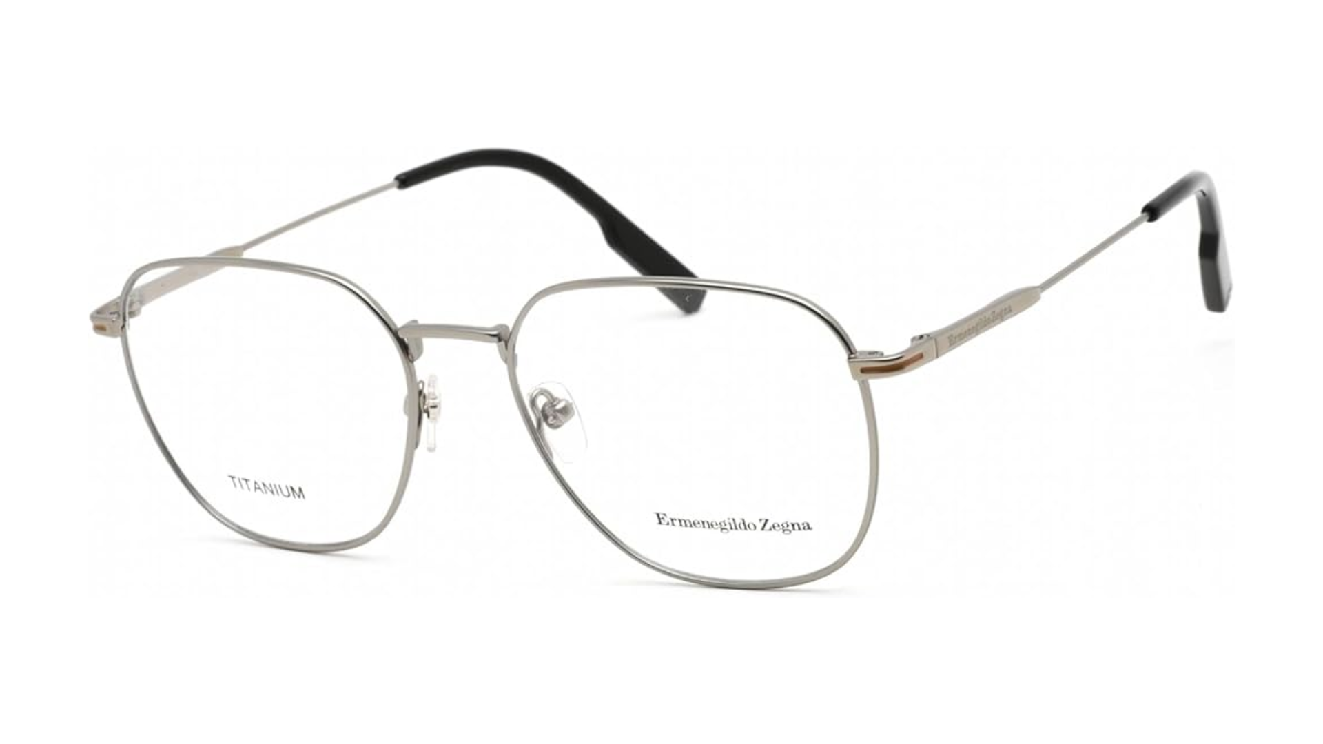 Ermenegildo Zegna EZ5241 - Matte Dark Nickeltin