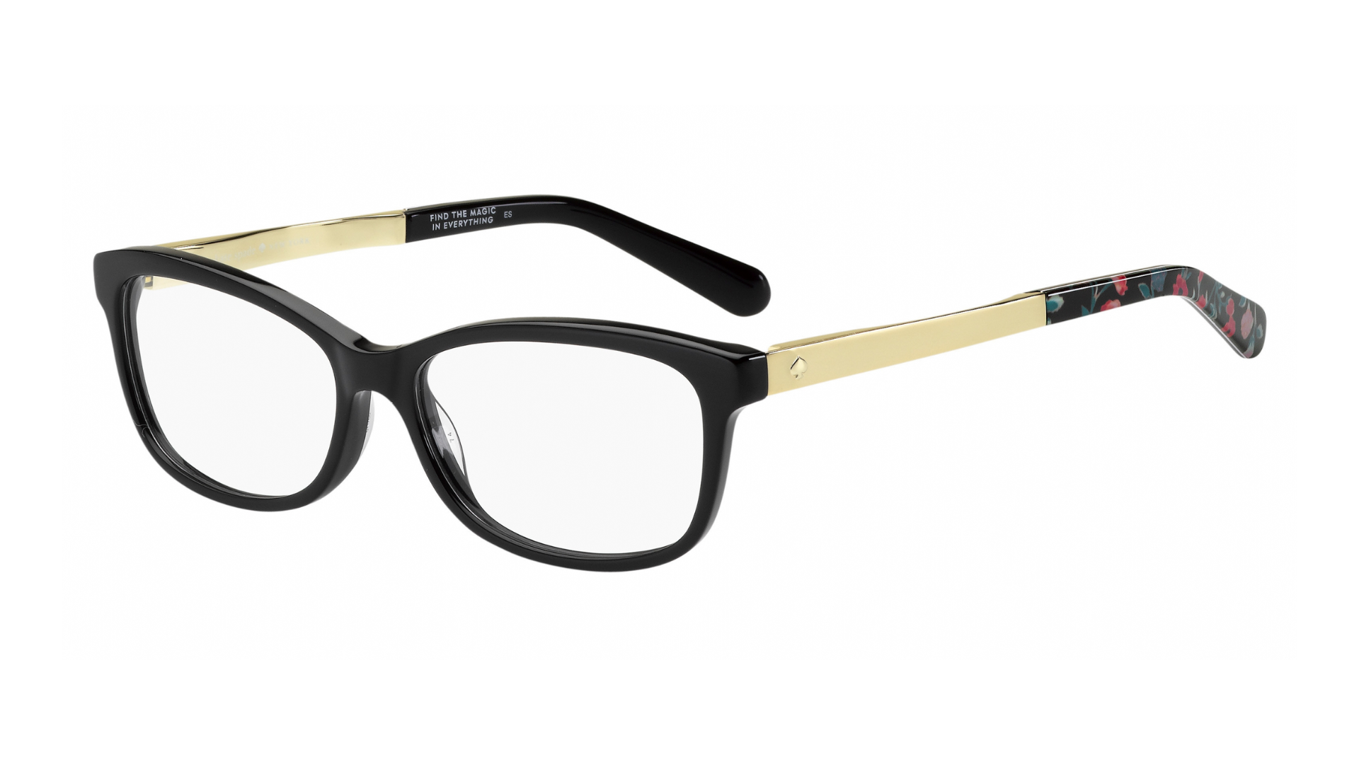Kate Spade ANGELISA - Black / Gold