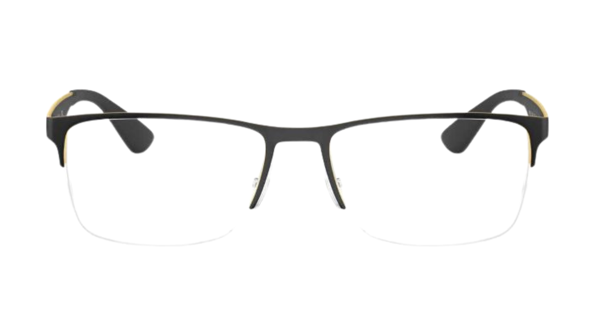 Ray-Ban RB6335 - Gold On Top Black