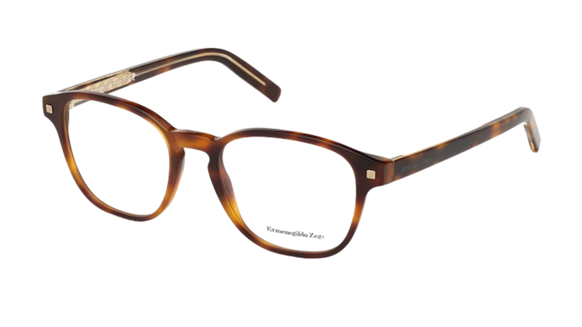 Ermenegildo Zegna EZ5169 - Shiny Classic Havana
