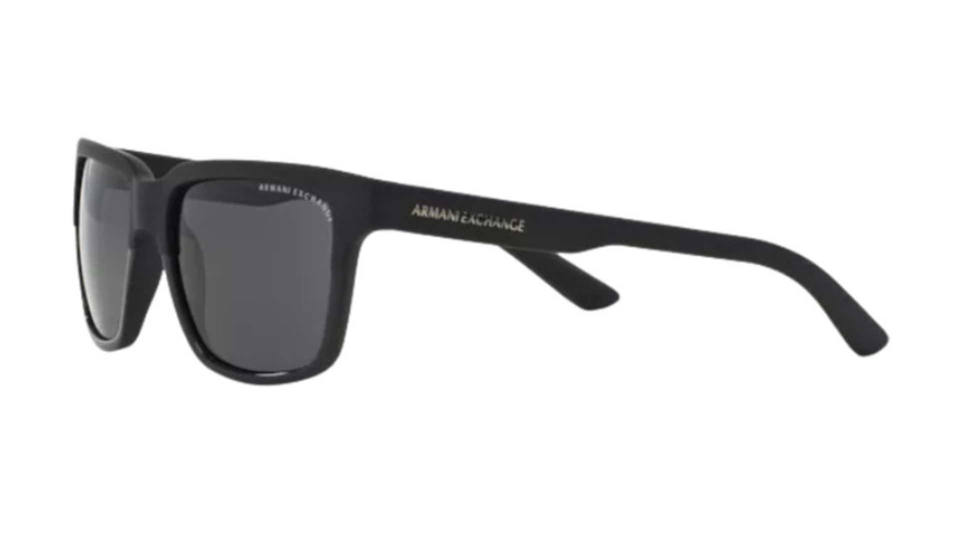 Armani Exchange AX 4026S - Matte Black