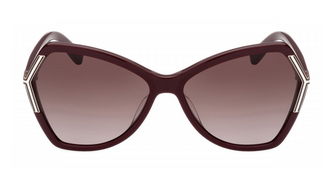 Bally BY0036-H - Shiny Solid Bordeaux
