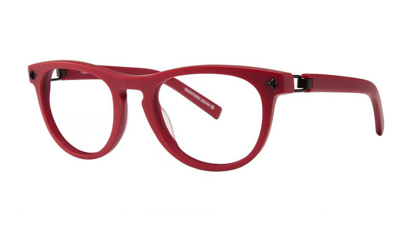 Morel OGA 7949O - Matte Red