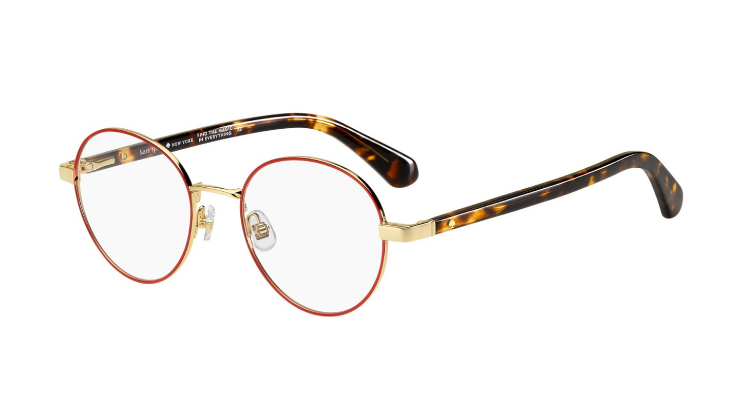 Kate Spade MARCIANN - Gold Red