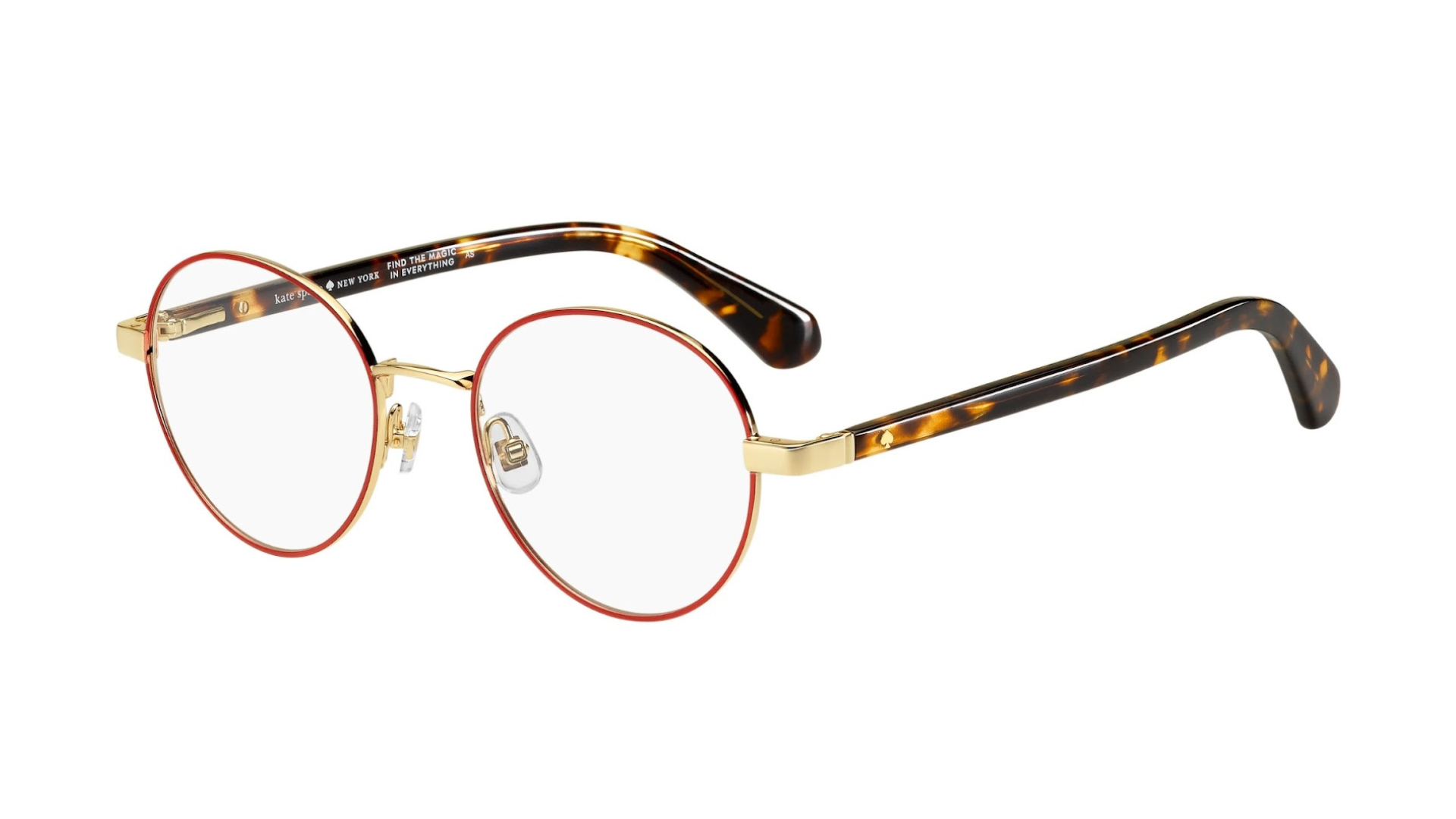 Kate Spade MARCIANN - Gold Red