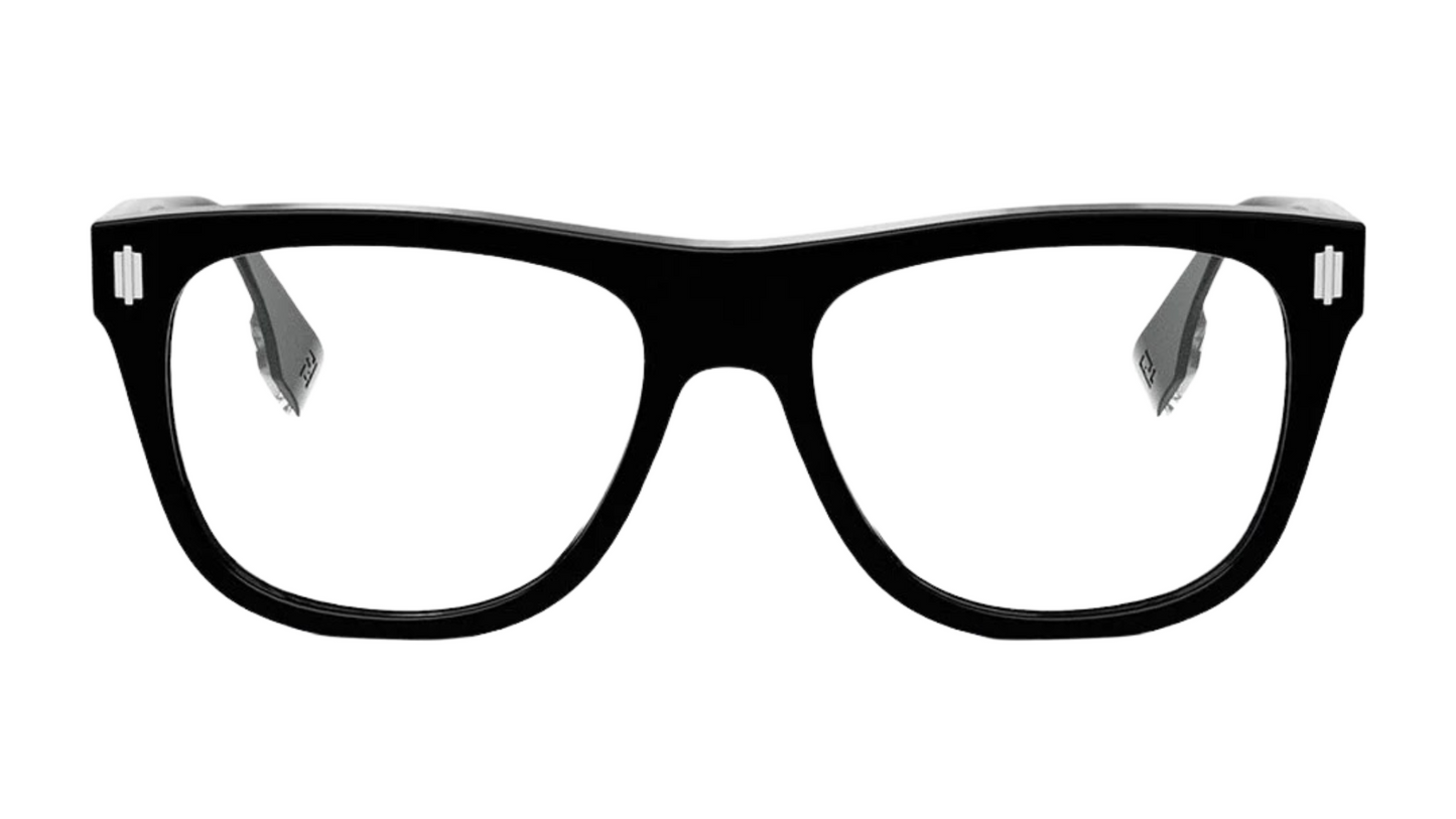 Fendi FE50070I - Shiny Black