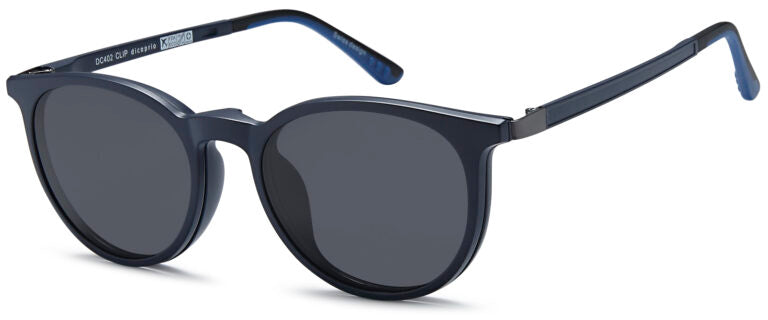 Di Caprio DC402 CLIP - NAVY