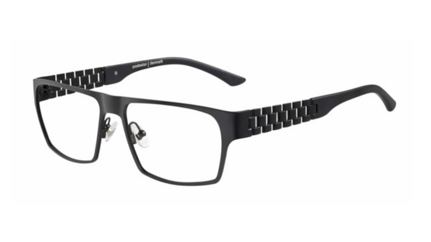 Prodesign Denmark 7354 - Black Dark Matte