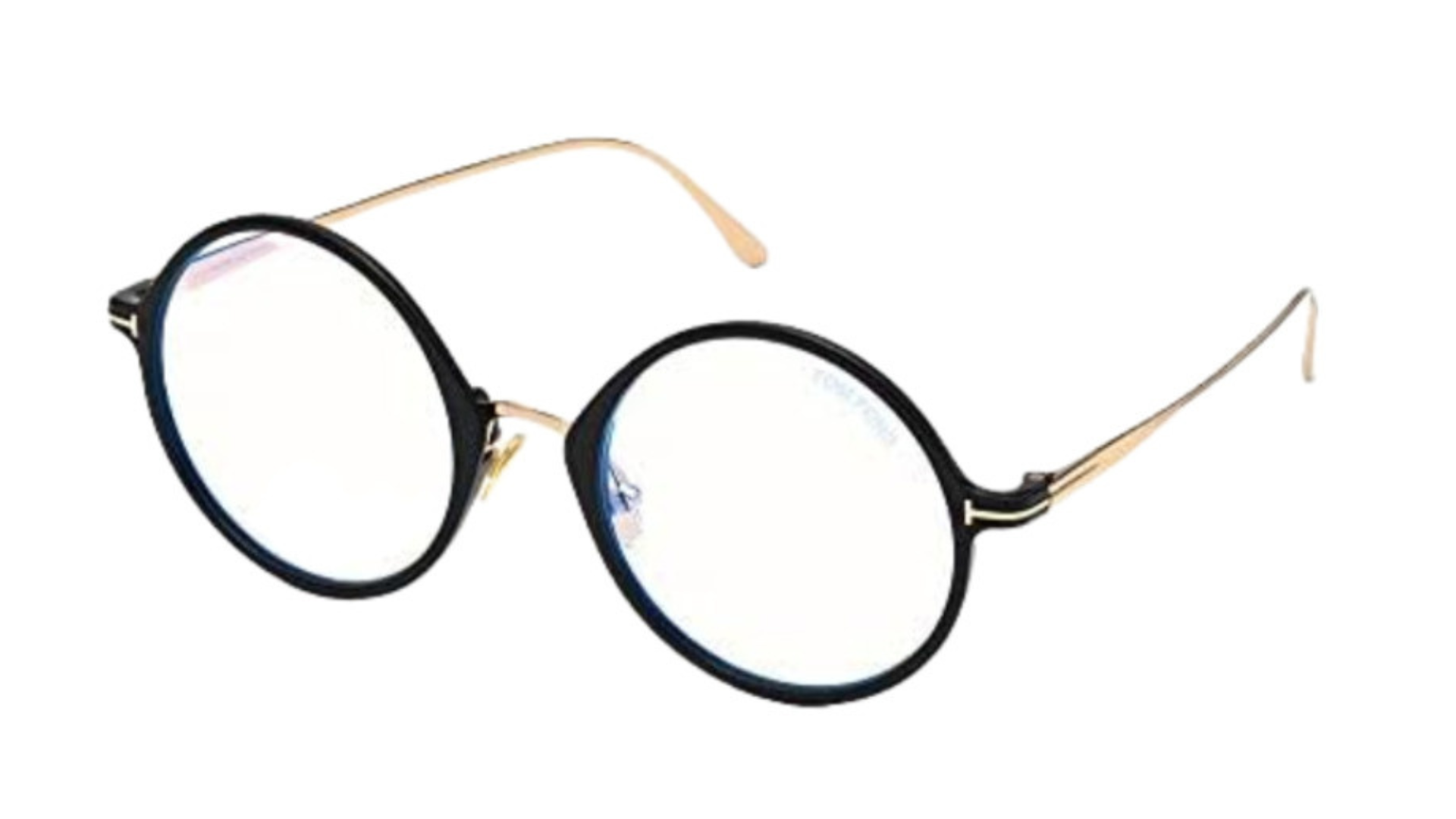 Tom Ford FT5703-B - Black&Gold