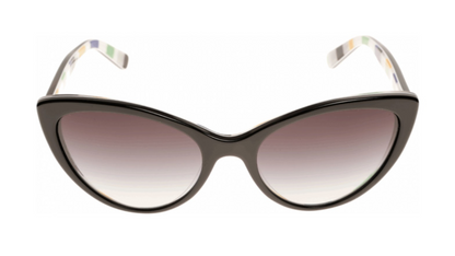 Dolce & Gabbana DG4181P - Top Black on Stripes