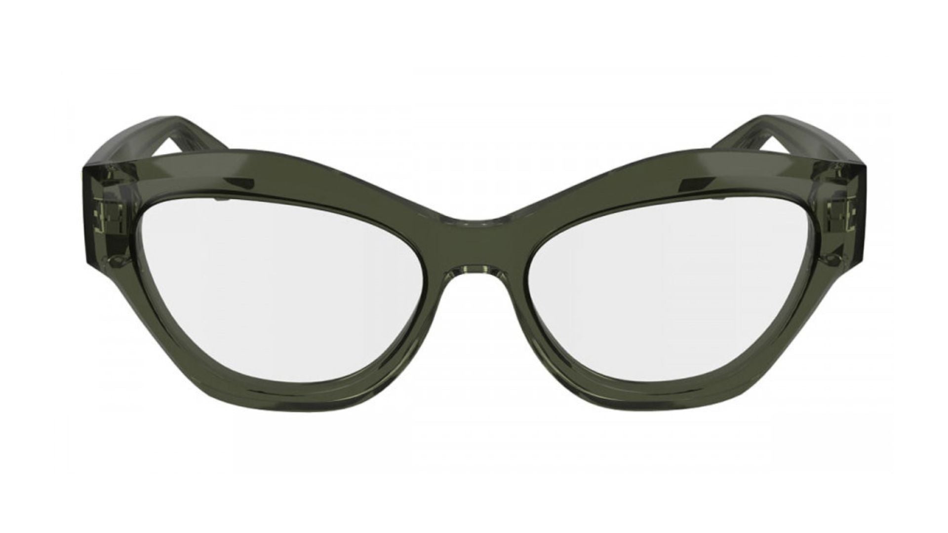 Salvatore Ferragamo SF2982 - Transparent Khaki