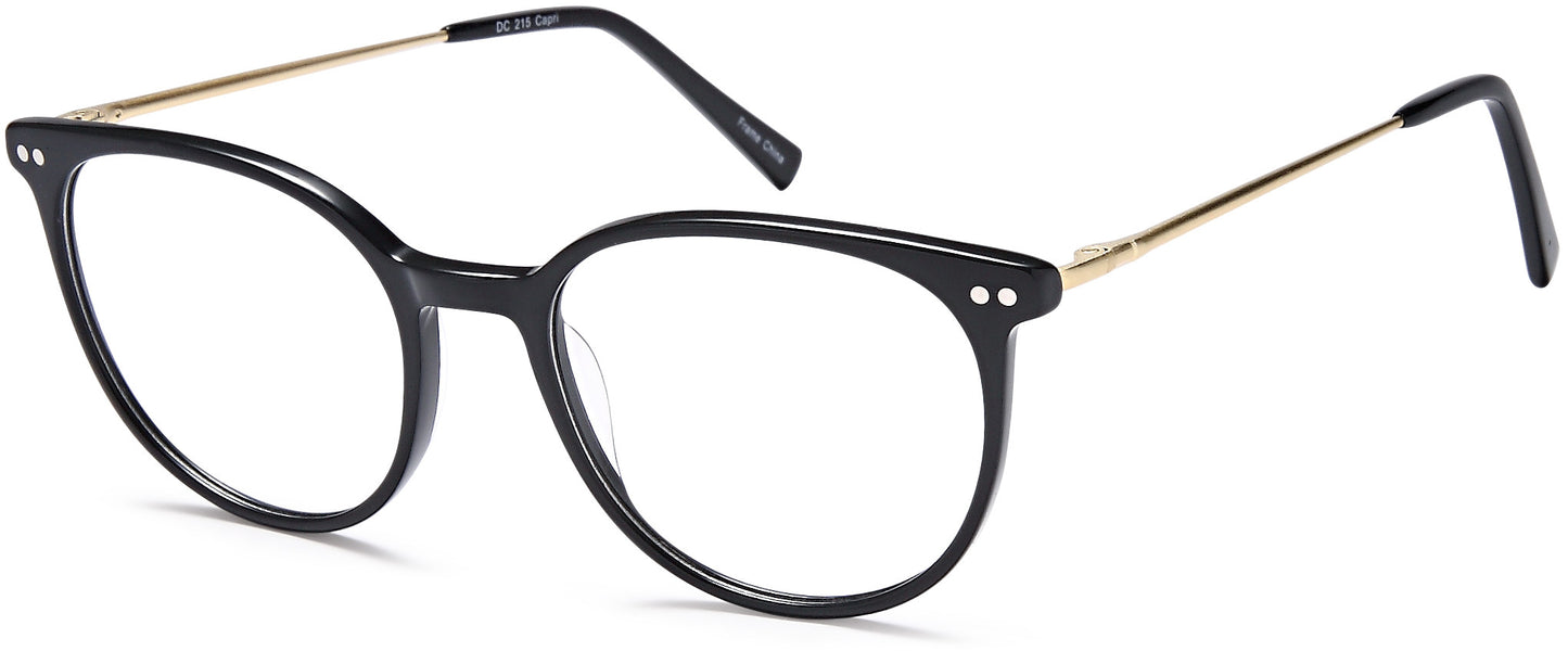 Di Caprio DC215 - BLACK GOLD